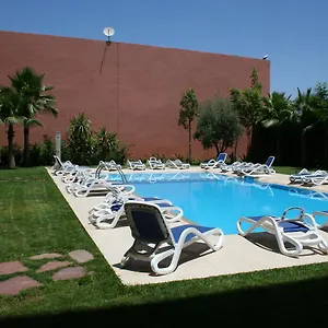 Hotel Relax Marrakech, Marrakesz